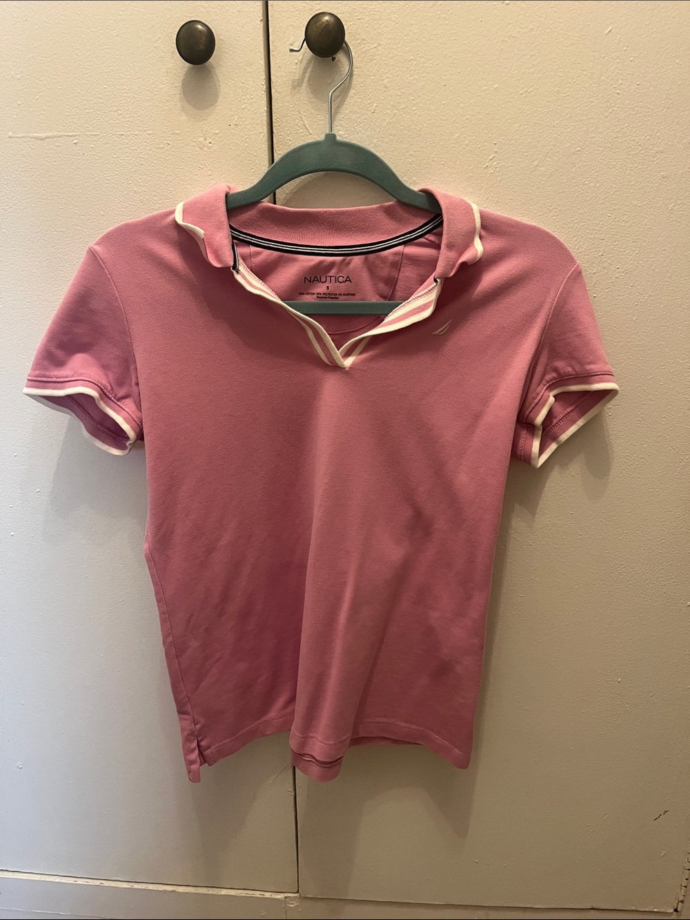 collared tee 💕🫶